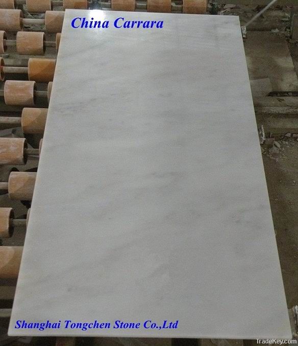 white marble