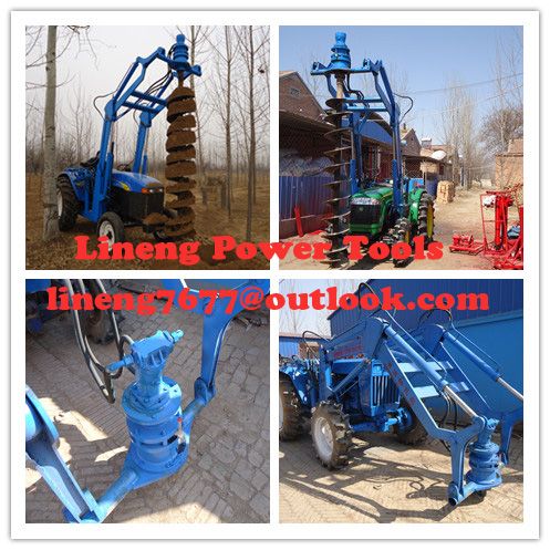 Earth Drilling, drilling machine, Pile Driver