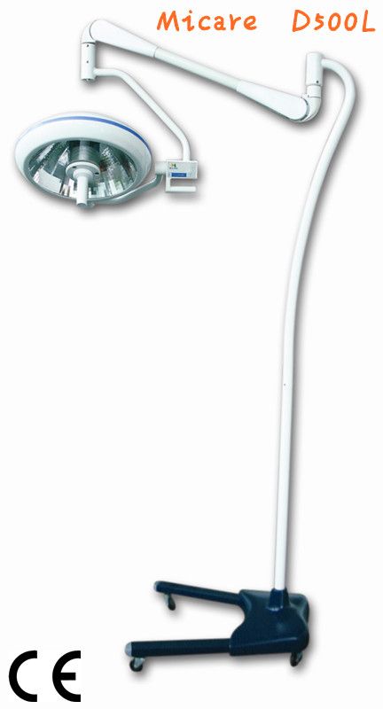 floor mobile surgical lamp led ot lights for dental implant Orthopedic surgery