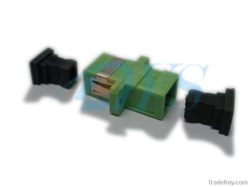 SC/PC Fiber Optic Adapter