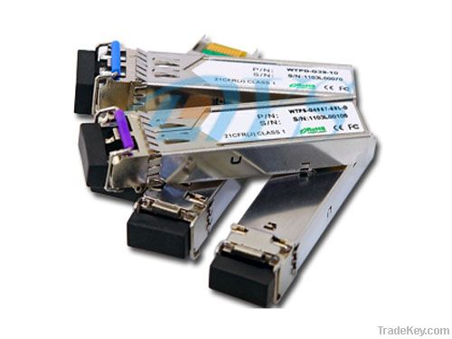 CWDM SFP Optic Transceive