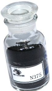Carbon Black N375 Rubber Chemical 