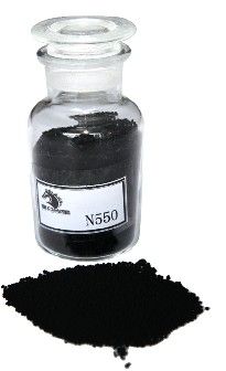 Manufacturer of Carbon Black N550 for Rubber industry