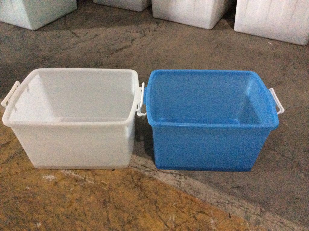 Plastic Storage Boxes 60L