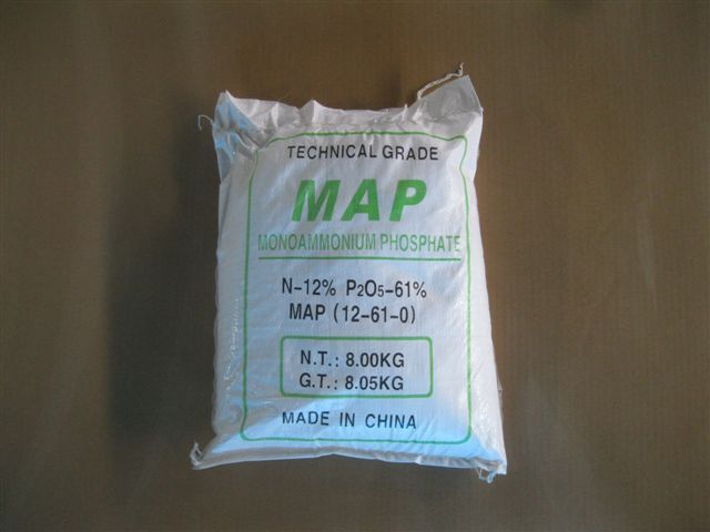 MONOAMMONIUM PHOSPHATE