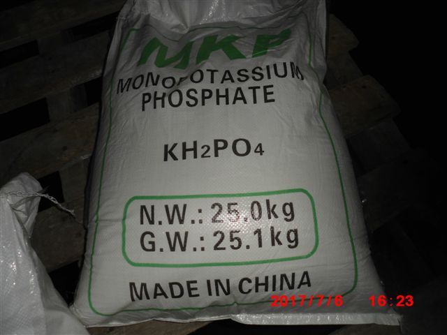 MONOPOTASSIUM PHOSPHATE