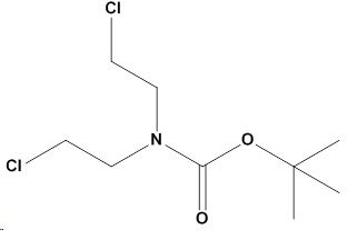 tert-Butyl bis(2-chloroethyl)carbamate