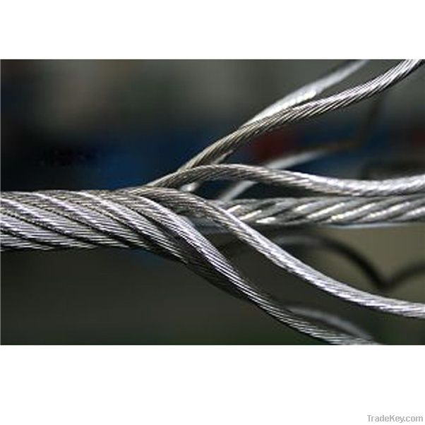 steel wire rope6*19+IWRC