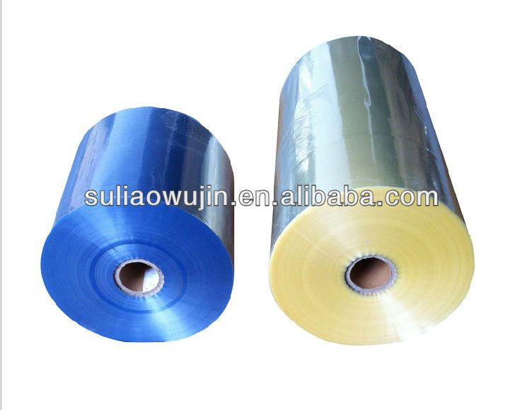 new high quality pvc shrink sleeve label for package