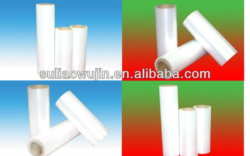 Sanxiong Good quality PE shrink film/PE shrink bag supplier in China