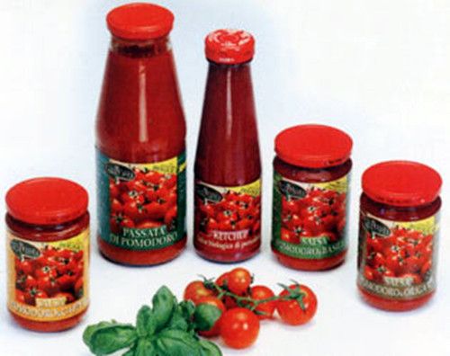 high quality tomato sauce 