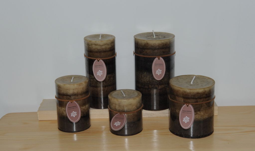 Manufacturer Handmade Scented Candles