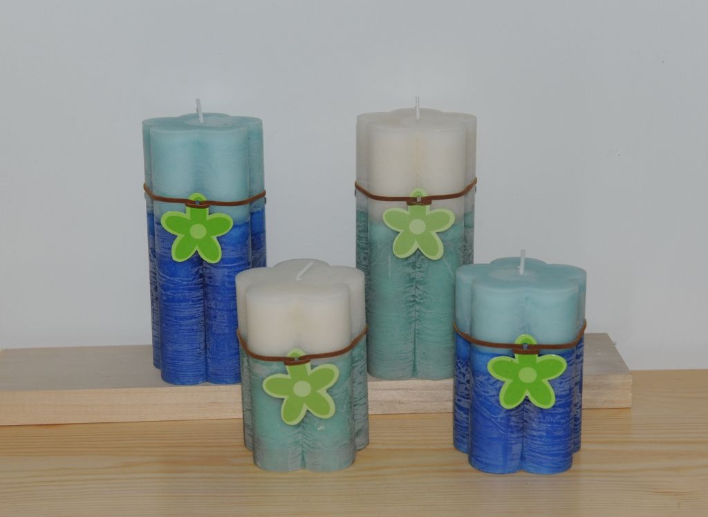 China Manufacturer Handmade Home Decoration Candle