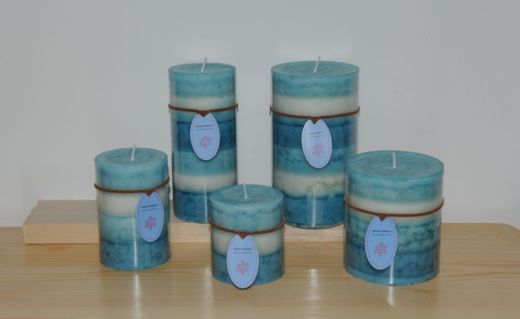 Manufacturer Handmade Scented Candles