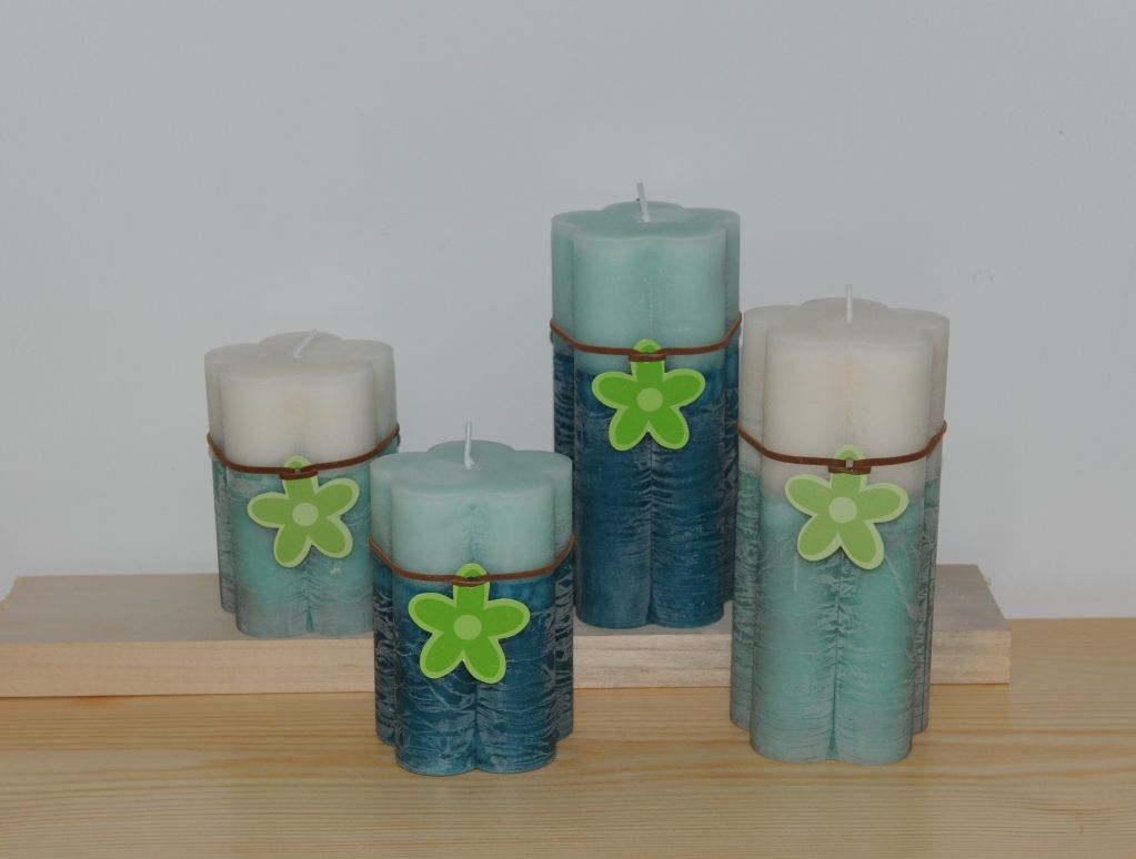 China Manufacturer Handmade Home Decoration Candle