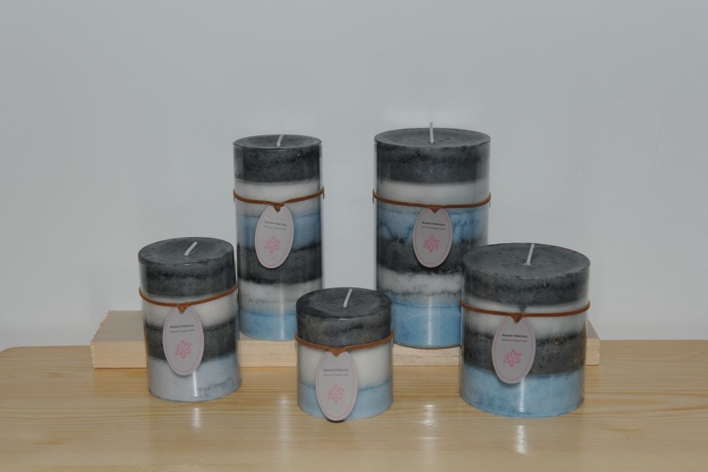 Manufacturer Handmade Scented Candles