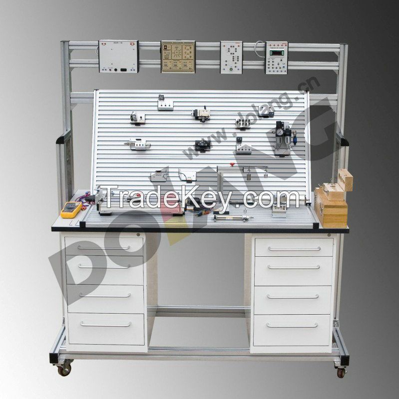 Force, pressure, temperature sensor Training Equipment didactic set educational equipment teaching equipment DLCG-DS130