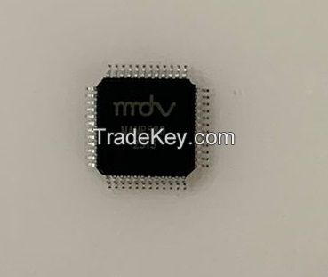 MAMP580 vocoder chip