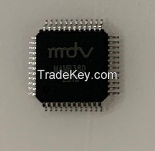 MAMP380 vocoder chip