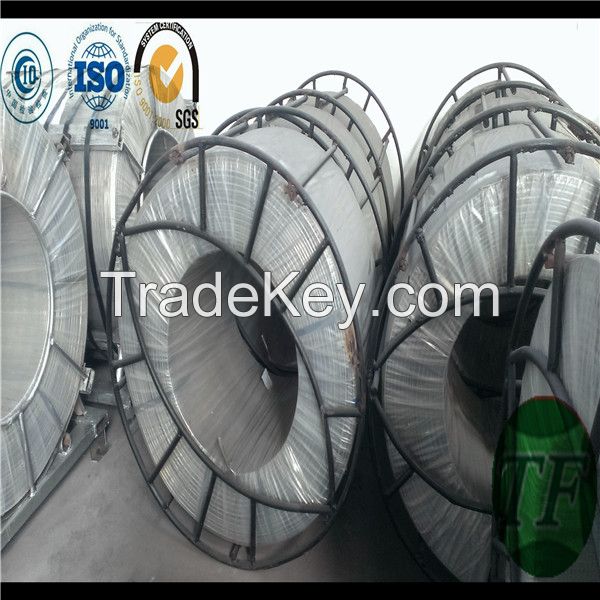 Calcium Iron/CaFe alloy cored Wire China Supplier