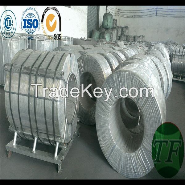 Calcium Iron/CaFe alloy cored Wire China Supplier