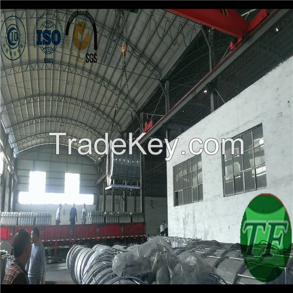 Calcium Iron/CaFe alloy cored Wire China Supplier