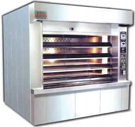 Steam Tube Oven