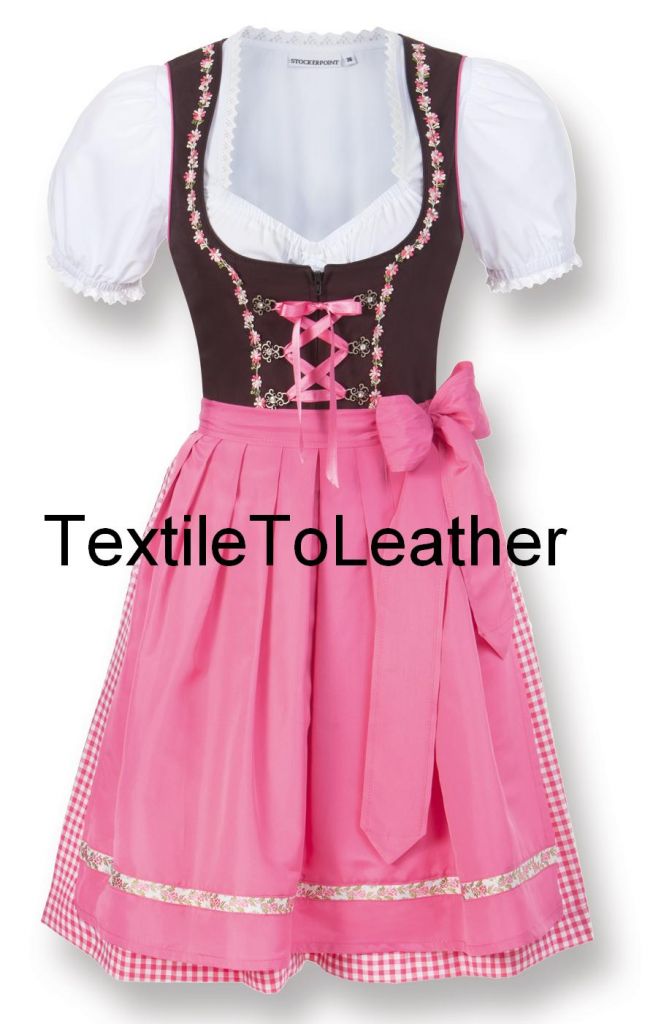 Dirndl Dress