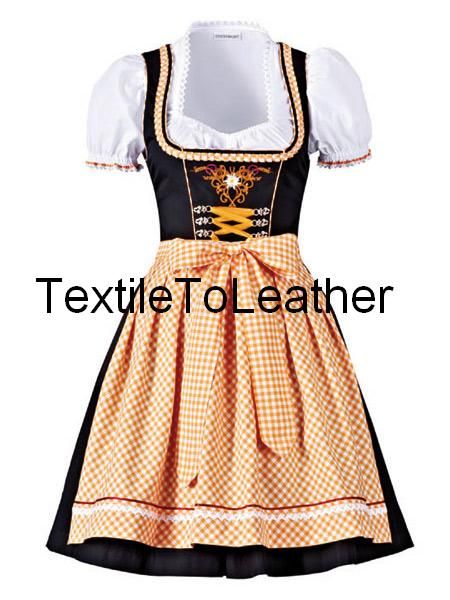 Dirndl Dress 