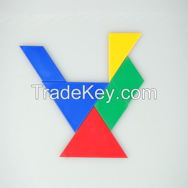 plastic tangram, tangram puzzle games