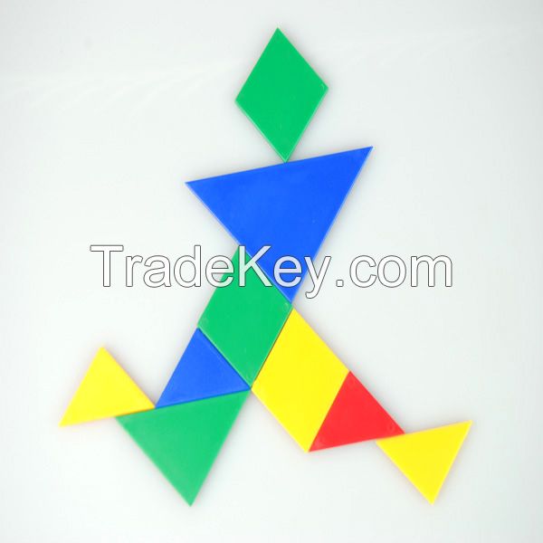 plastic tangram, tangram puzzle games
