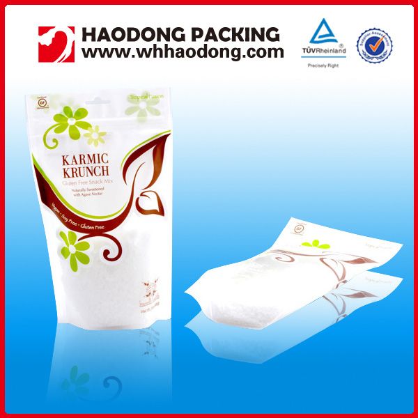 Stand Up Candy Bag For Sales By China Supplier 
