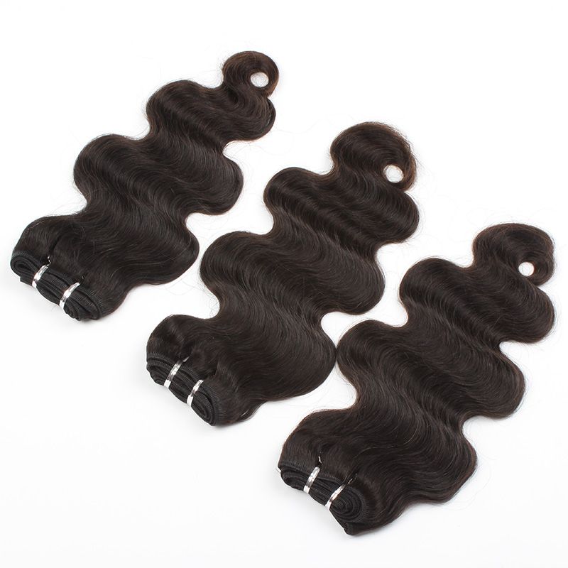 Wholesale 100% human virgin hair,Brazilian virgin hair,no tangle,no shedding,5A+ grade,in Stock