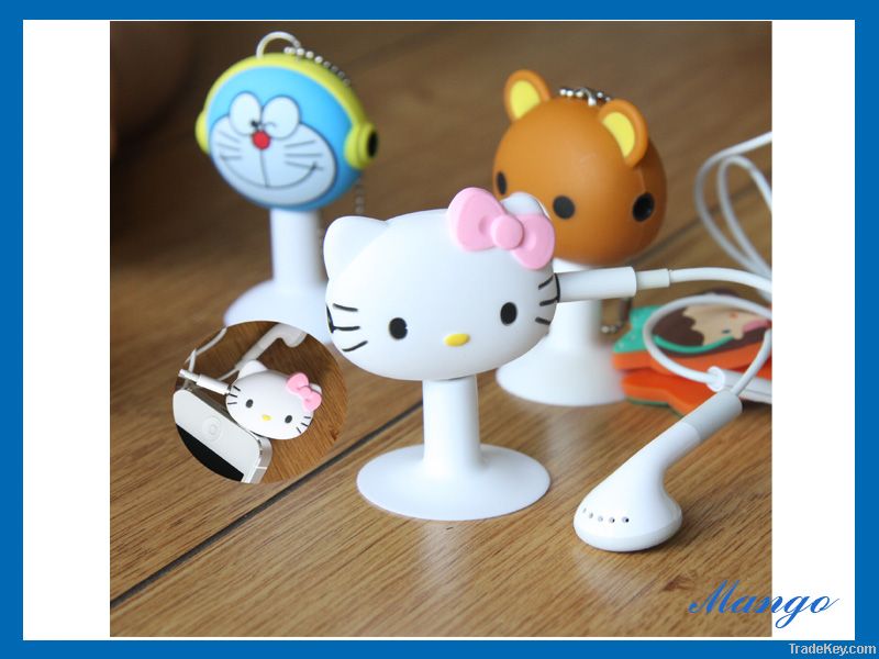 2013 Music Earphone Splitter Shenzhen for Iphone/Ipad/IPOD/Htc/Samsung