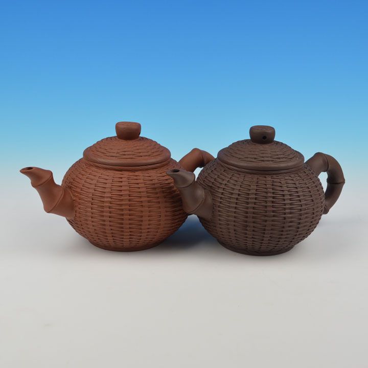 Clay(yixing) Teapot YX037