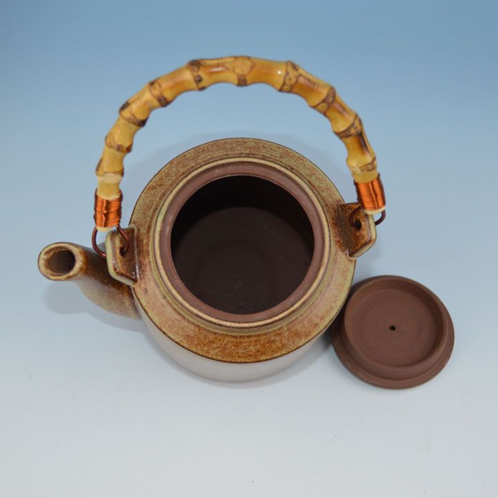 Clay(yixing) Teapot YX039
