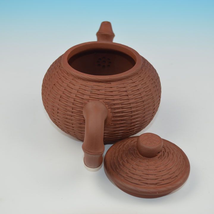 Clay(yixing) Teapot YX037