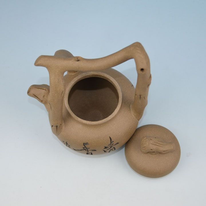 Clay(Yixing) Teapot YX009