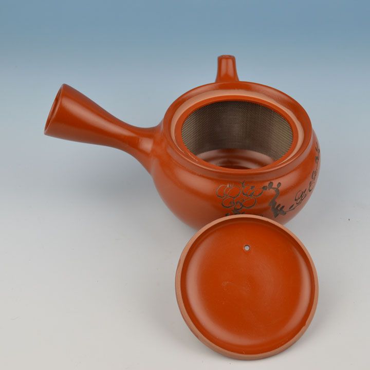 Clay Teapot YX036(Japanese Style)