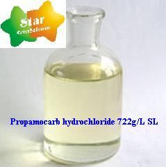 fungicide 722g/L SL Propamocarb hydrochloride