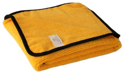 Plush Microfiber Cobra Towel Buffing Towel car cleaning towel