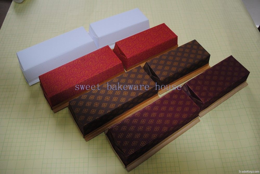 Baking mould/ rectangle paper cake mould