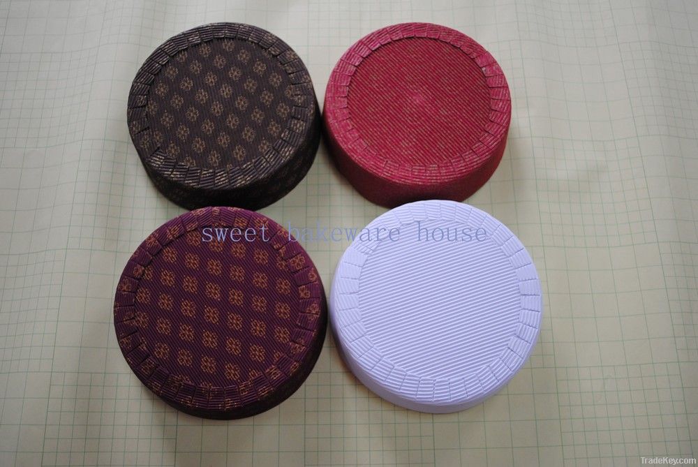 Baking mould/round paper cake mould/Hollow mould