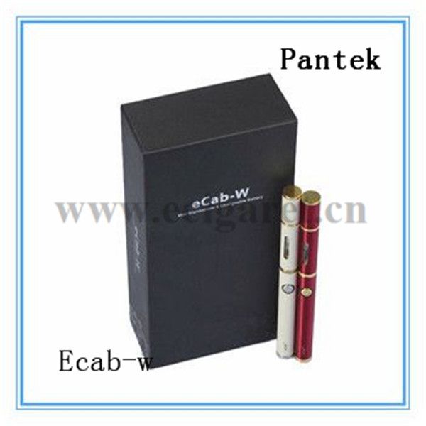 New e cig gift box ecab-w from China with high quality 2013