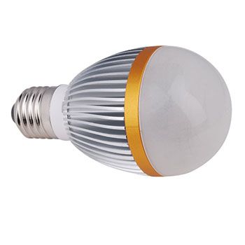 9W LED bulb light 