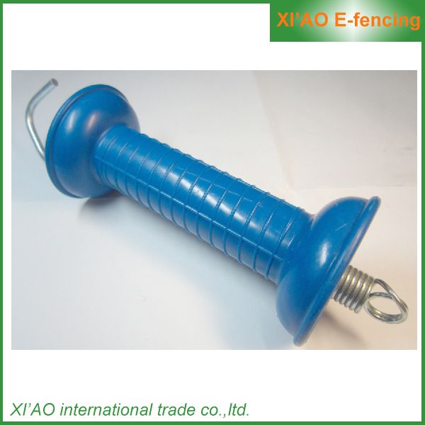 Electric Fencing Gate Break Handle Insulated handle with internal spring tension