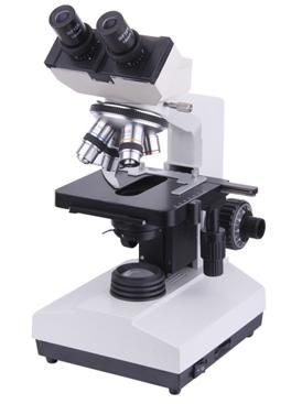 microscope / biological microscope