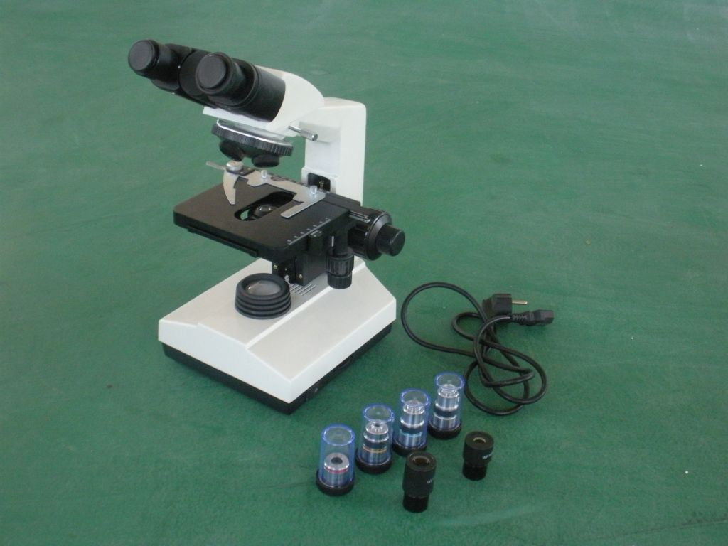 Z104 binocular biological microscope / multipurpose microscope / binocular microscope / XSZ-107
