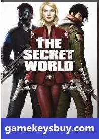 The Secret World CD Key (Steam)