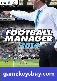 Football Manager 2014 Global/Multil (Steam Gift) for Asia